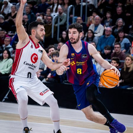 Barça en Zaragoza: Un Duelo Clave para la Moral y la Euroliga
