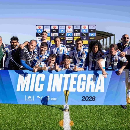 El RCD Espanyol Triunfa en el MICIntegra 2026: Un Festival de Inclusión y Deporte