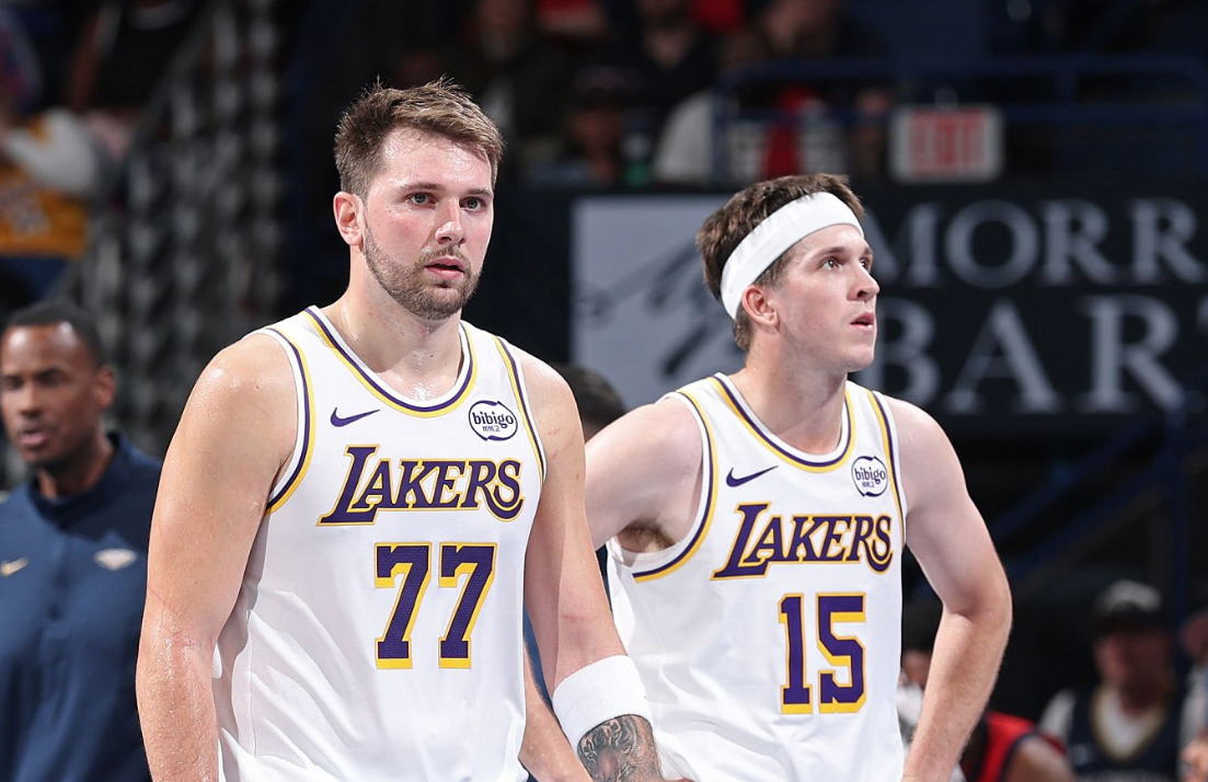 Los Lakers en crisis: la temporada se complica tras nuevas bajas estelares Los Lakers en crisis: la temporada se complica tras nuevas bajas estelares