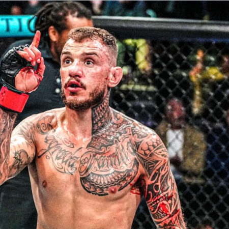 Renato Moicano regresa con una victoria espectacular ante Chris Duncan en UFC Vegas 115