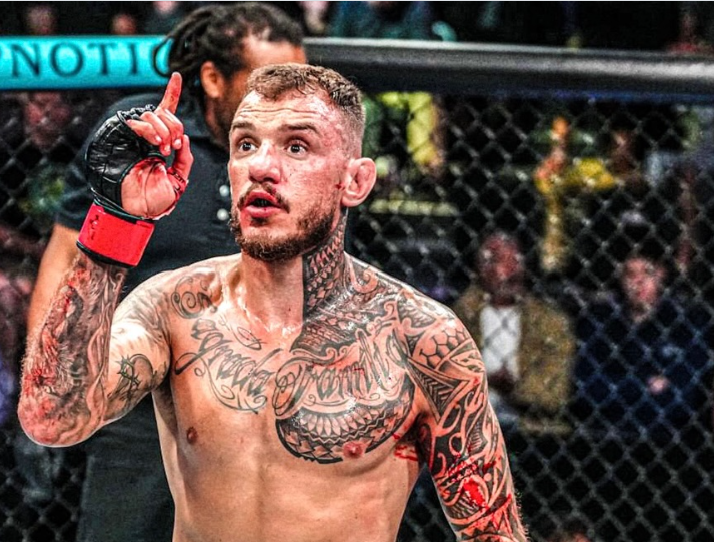 Renato Moicano regresa con una victoria espectacular ante Chris Duncan en UFC Vegas 115