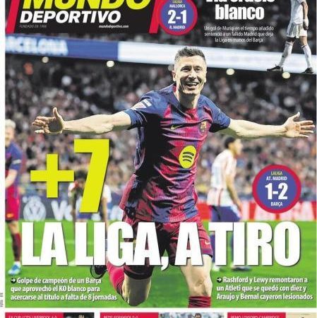 ¡El Deporte Español Rugió en las Portadas de Abril! Fichajes Bombásticos y Renovaciones que Sacuden los Cimientos