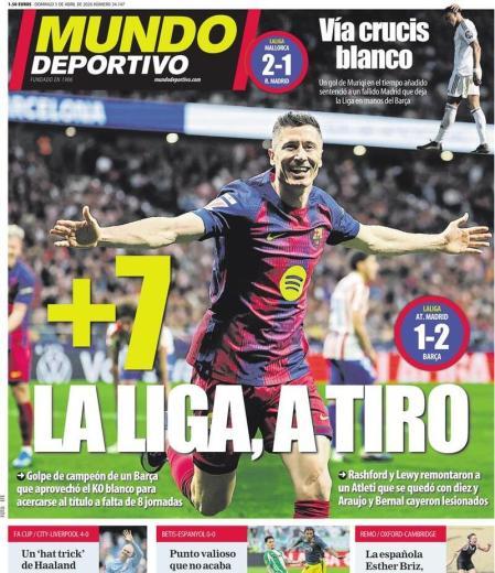 ¡El Deporte Español Rugió en las Portadas de Abril! Fichajes Bombásticos y Renovaciones que Sacuden los Cimientos ¡El Deporte Español Rugió en las Portadas de Abril! Fichajes Bombásticos y Renovaciones que Sacuden los Cimientos