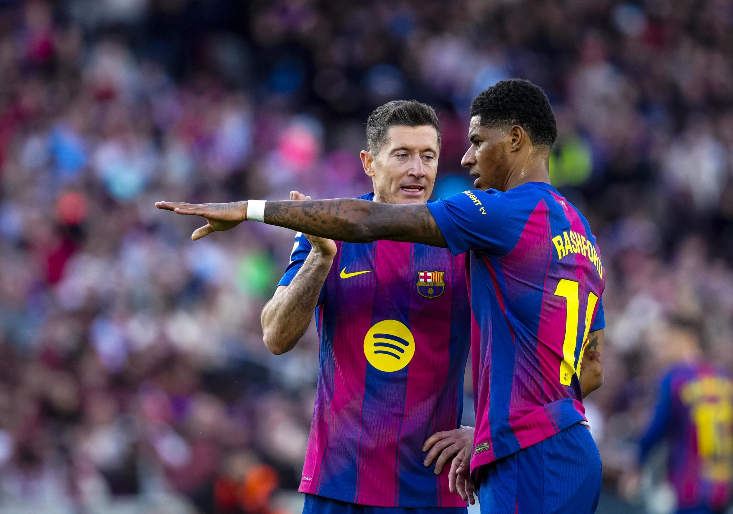 El FC Barcelona: Un líder imparable que redefine el impacto de los suplentes en LaLiga El FC Barcelona: Un líder imparable que redefine el impacto de los suplentes en LaLiga