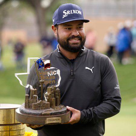 Spaun Reina en Texas: Un Triunfo de Maestría y Resiliencia en el TPC de San Antonio