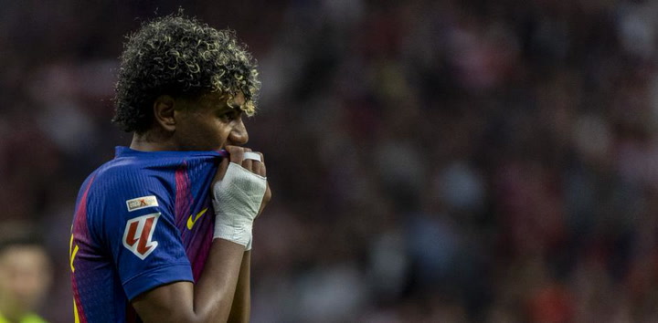 El Barça, ante un Espejismo Histórico: ¿Remontada Imposible en el Metropolitano? El Barça, ante un Espejismo Histórico: ¿Remontada Imposible en el Metropolitano?