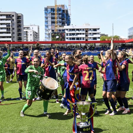 El FC Barcelona, a un paso del título: ¿Cuándo será oficial el alirón?
