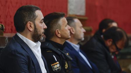 Arranca el juicio por la presunta trama de mascarillas: Ábalos y García se defienden ante el Supremo Arranca el juicio por la presunta trama de mascarillas: Ábalos y García se defienden ante el Supremo