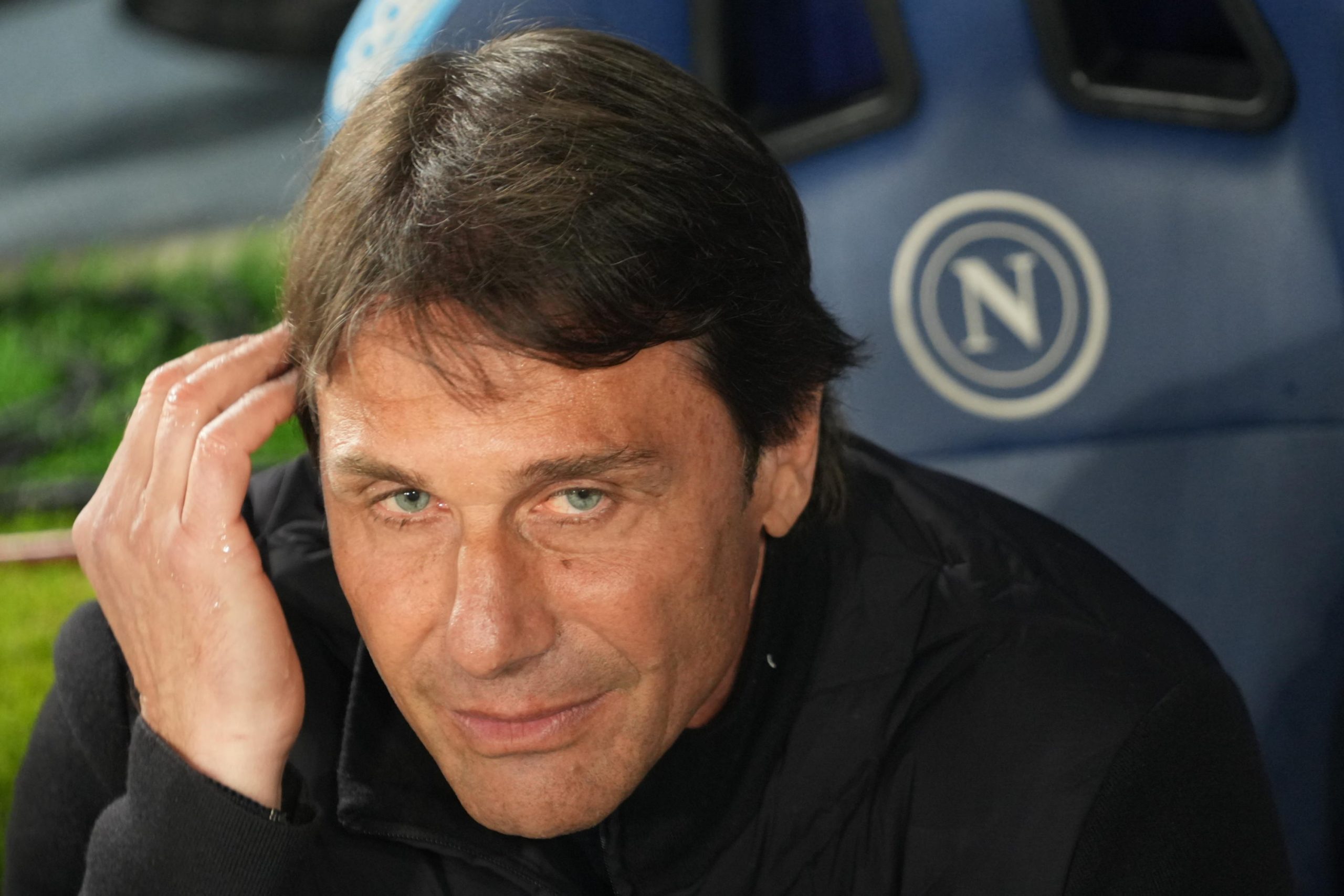 De Laurentiis Abre la Puerta a Conte: ¿Regreso a la Azzurra?