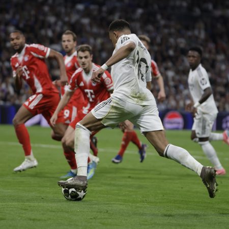 El Real Madrid Busca la Remontada Ante el Bayern en la Champions