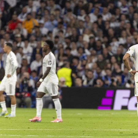 El Bernabéu aplaude un gesto inusual: Mbappé defiende, ¿es la clave del Madrid?