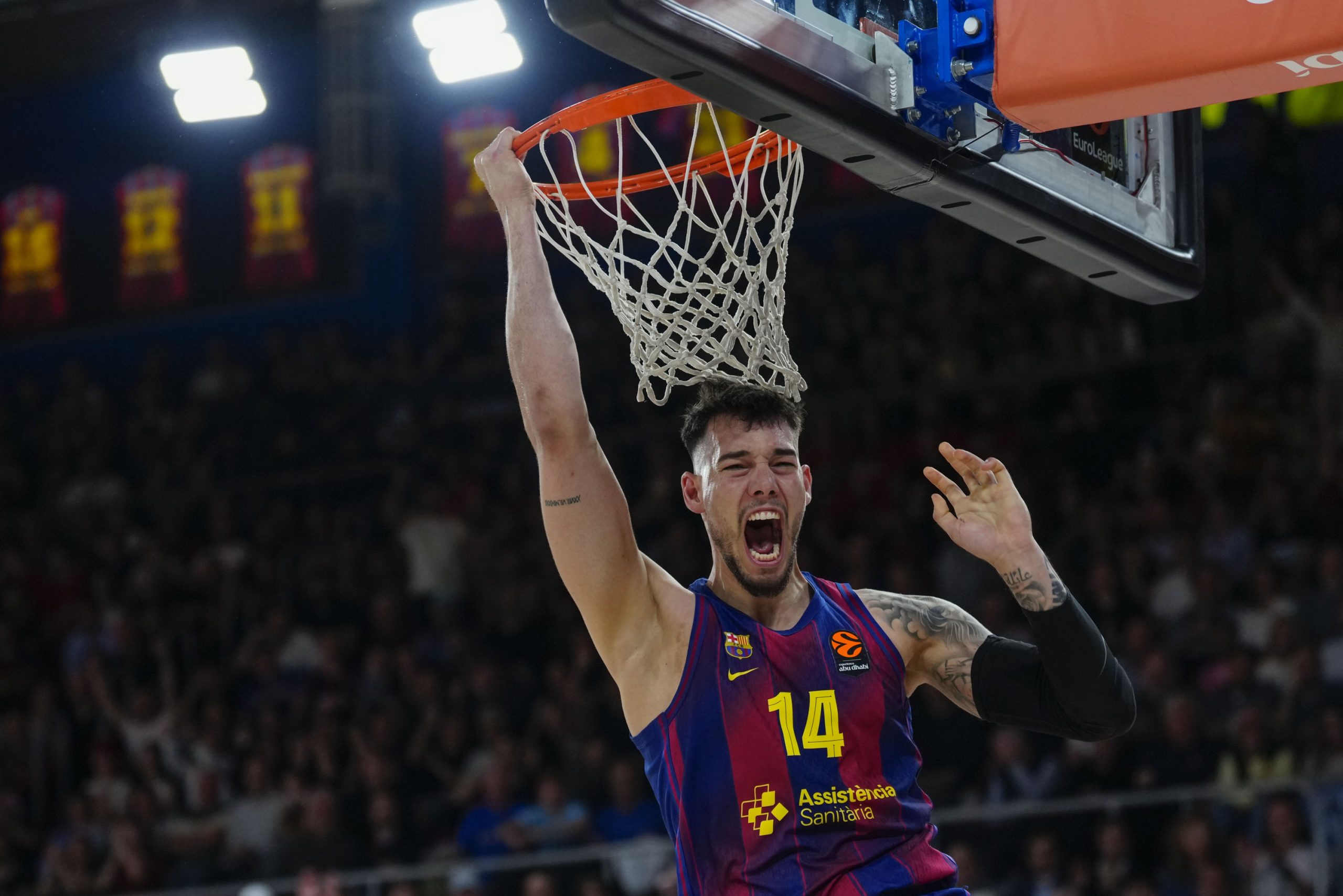 Barça Basket y AS Mónaco: Una Batalla Decisiva en la Final del Play-In de la Euroliga Barça Basket y AS Mónaco: Una Batalla Decisiva en la Final del Play-In de la Euroliga