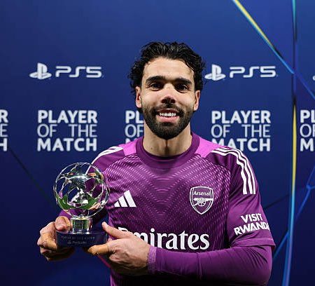 Porteros Protagonistas: Neuer y Raya Brillan en los Cuartos de Champions