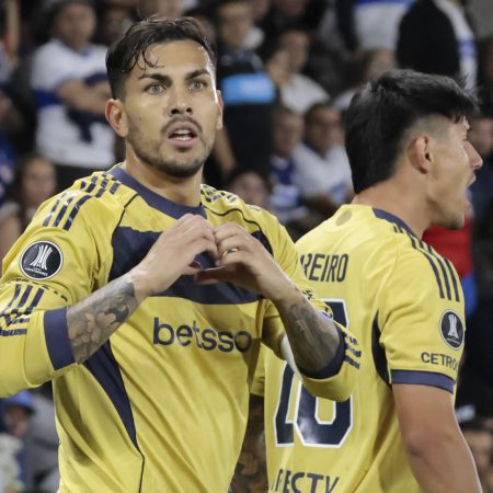 Leandro Paredes y el Sueño Hecho Realidad: Boca Inicia con Triunfo su Camino en la Libertadores