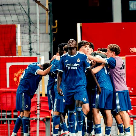 El Real Madrid Castilla busca consolidar su racha ante el Racing de Ferrol