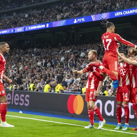 El Bayern rompe la maldición: triunfo histórico ante el Real Madrid en la Champions