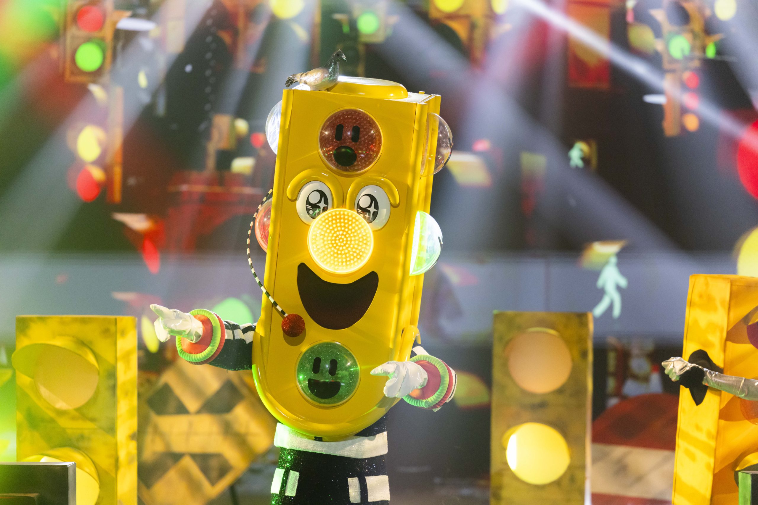 'Mask Singer 2026': El regreso más misterioso con nuevas máscaras y un jurado renovado 'Mask Singer 2026': El regreso más misterioso con nuevas máscaras y un jurado renovado