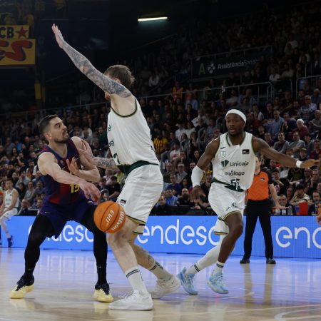 ¡La Liga Endesa enciende motores! Partidazos y lucha por el liderato en la Jornada 26