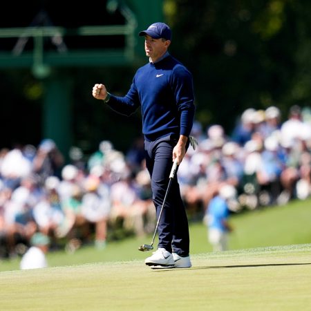 McIlroy Deslumbra en Augusta: Defensor del Título Arranca con Fuerza el Masters 2026