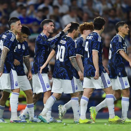 La Selección Argentina Se Prepara para el Mundial 2026 con Dos Amistosos Clave en Estados Unidos