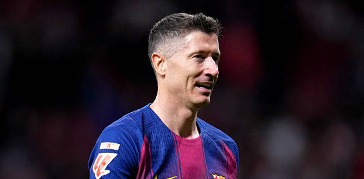 Lewandowski: El Futuro Incierto del Goleador Azulgrana entre Italia, Arabia y la MLS Lewandowski: El Futuro Incierto del Goleador Azulgrana entre Italia, Arabia y la MLS