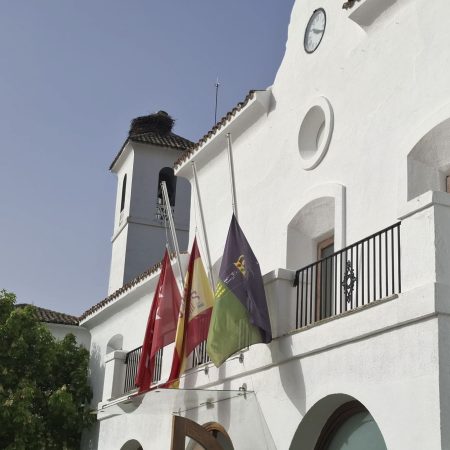 Tragedia en Villanueva de la Cañada: Un niño de 11 años muere apuñalado en un centro cultural