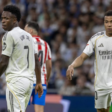El Enigma Mbappé-Vinicius: ¿La Pareja Dorada que No Brilla?