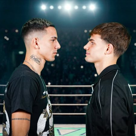 Álex Usieto: La Estrella Española del Muay Thai Apuesta por la Gloria en Argentina