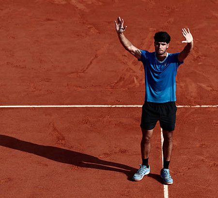 Alcaraz y Sinner: Una Final de Altura en Montecarlo