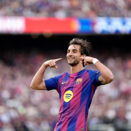 Ferran Torres: El Renacer del Goleador con un Doblete que Respira Confianza