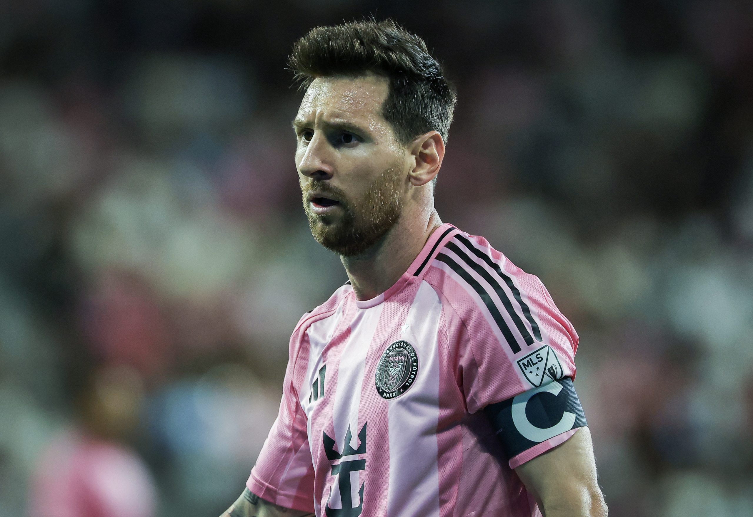 Inter Miami CF sigue sin conocer la victoria en su nuevo hogar tras empate ante New York Red Bulls Inter Miami CF sigue sin conocer la victoria en su nuevo hogar tras empate ante New York Red Bulls