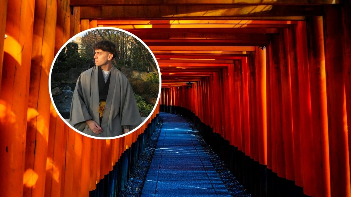 De Sevilla a Tokio: La Increíble Odisea de Fran, el Ingeniero que Conquistó Japón y las Redes Sociales De Sevilla a Tokio: La Increíble Odisea de Fran, el Ingeniero que Conquistó Japón y las Redes Sociales