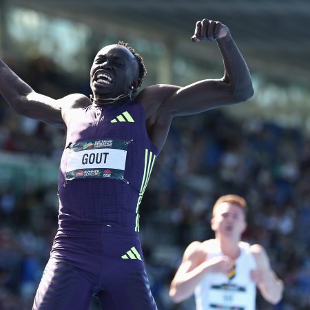 Gout Gout: El joven prodigio australiano que bate récords y despierta comparaciones con Usain Bolt