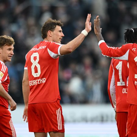 El Bayern Munich se prepara para un gran desafío: el Real Madrid a la vista