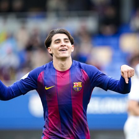 ¡El Barça Atlètic Despierta: Ruge el Filial Blaugrana en la Lucha por el Playoff!