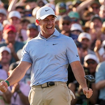 McIlroy Conquista Augusta en un Final de Infarto: ¡La Chaqueta Verde Vuelve a Irlanda del Norte!