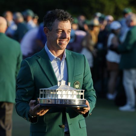McIlroy: La Conquista Histórica de Augusta y el Club de los Elegidos