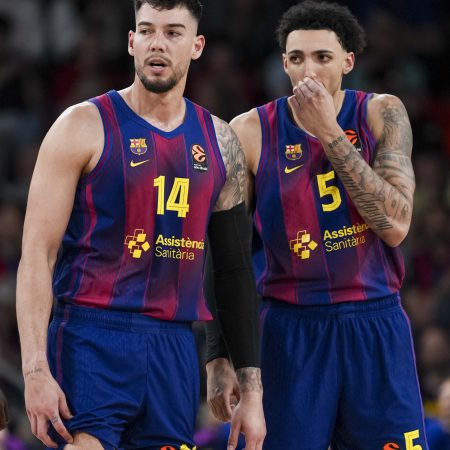 El Futuro Incierto de Willy Hernangómez: ¿Adiós al Palau Blaugrana?