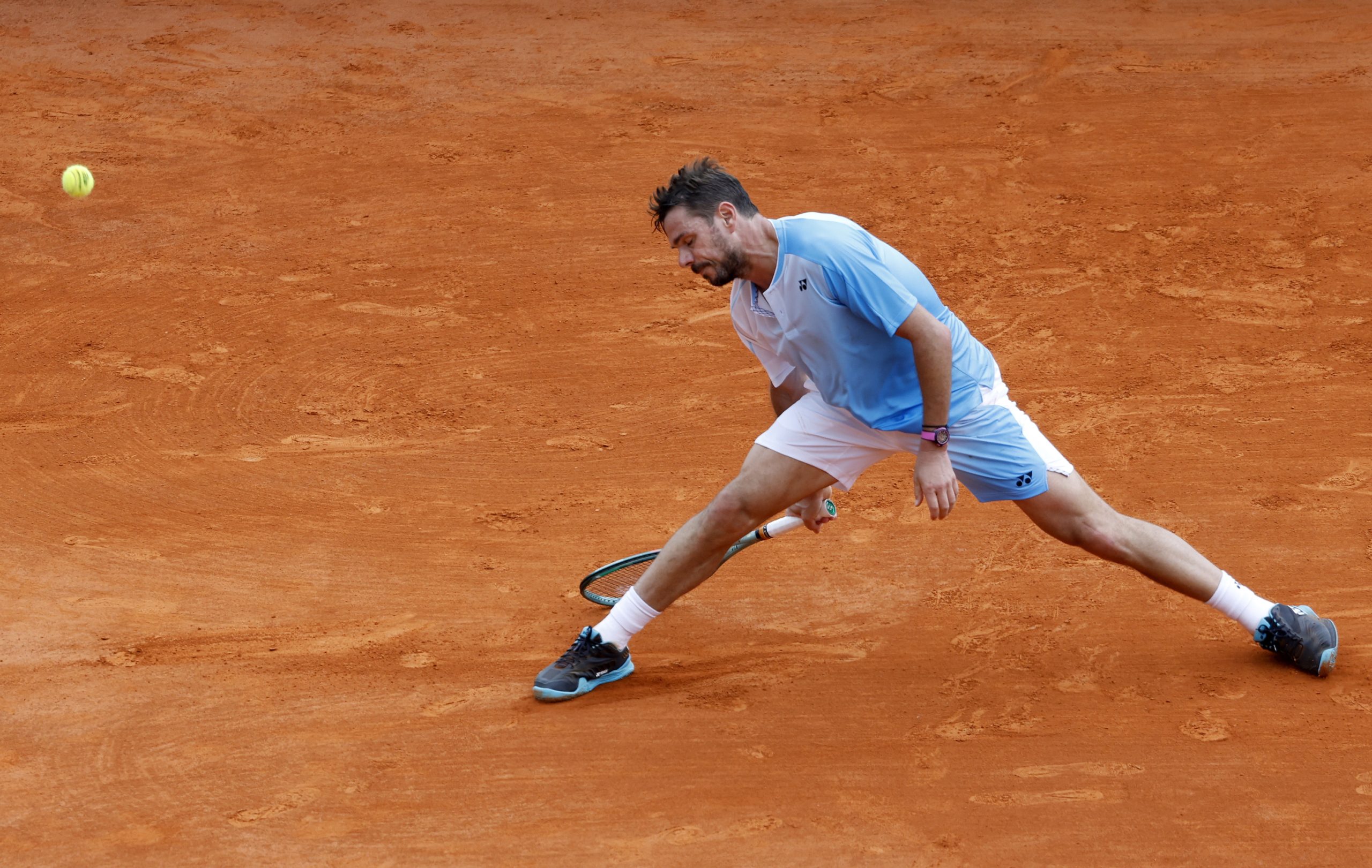 Wawrinka Dice Adiós al Godó Entre Aplausos: Una Leyenda Deja su Huella en Barcelona Wawrinka Dice Adiós al Godó Entre Aplausos: Una Leyenda Deja su Huella en Barcelona