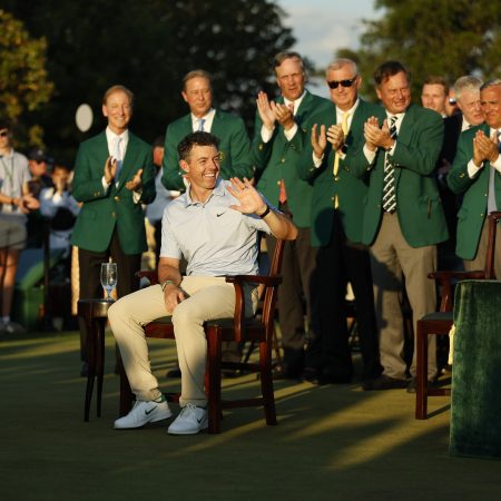 McIlroy, Maestro de Augusta: Un Triunfo Forjado en la Paciencia y la Resiliencia