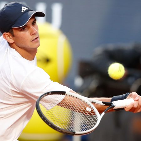 Jódar vs. Fils: La Nueva Guardia del Tenis Desata una Batalla Épica en Barcelona