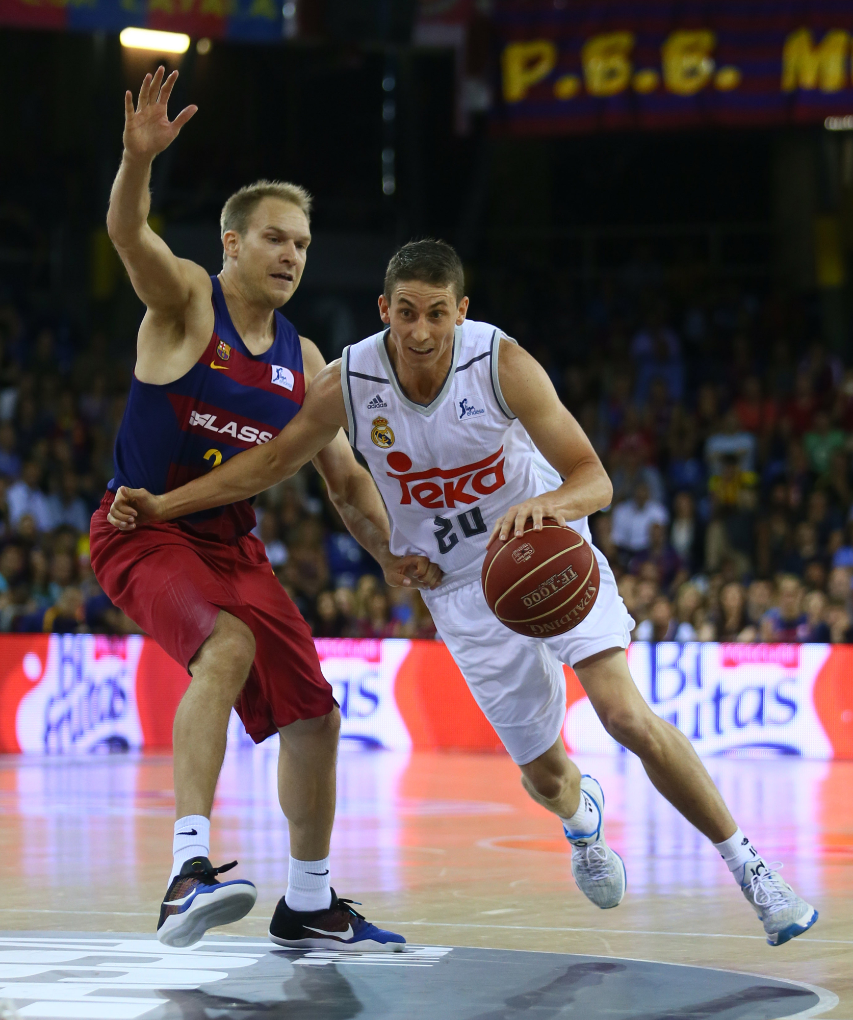 Jaycee Carroll: Reflexiones de un ícono del baloncesto en el Real Madrid Jaycee Carroll: Reflexiones de un ícono del baloncesto en el Real Madrid