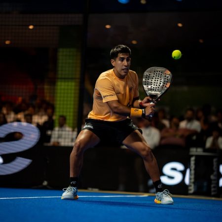 Galán y Chingotto: ¡Reina y Rey en Newgiza! Tercer Título de la Temporada y Liderato en la Race