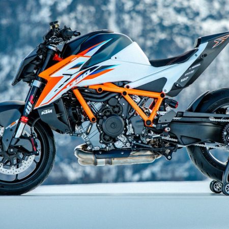 KTM Desata la Furia: Llega la 1390 Super Duke RR, una Bestia de 190 CV para los Más Audaces