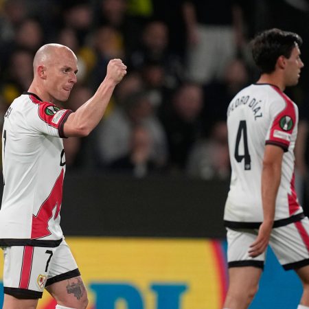 El Rayo Vallecano Resiste la Tormenta Griega y Alcanza las Semifinales de la Conference League