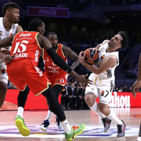 ¡El Real Madrid asegura el factor cancha en playoffs con una victoria contundente!