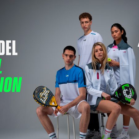 LÕK Deslumbra en 2026: La Revolución Textil que Eleva tu Juego de Pádel