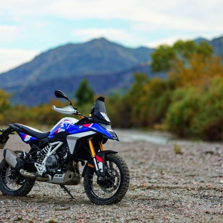 La BMW F 450 GS: La nueva revolución en el mundo de las motos de aventura