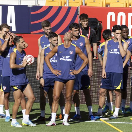 El Atlético de Madrid busca hacer historia en La Cartuja: ¿podrán conseguir su tercer triunfo consecutivo?
