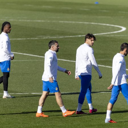 El Real Madrid se prepara para una gran purga: cuatro futbolistas en la cuerda floja